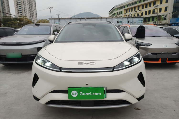 比亚迪 海狮05 EV 2025款 520KM智航版车身外观2