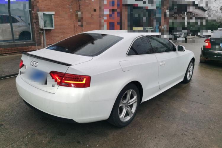 奥迪A5 2013款 Coupe 40 TFSI车身外观6005