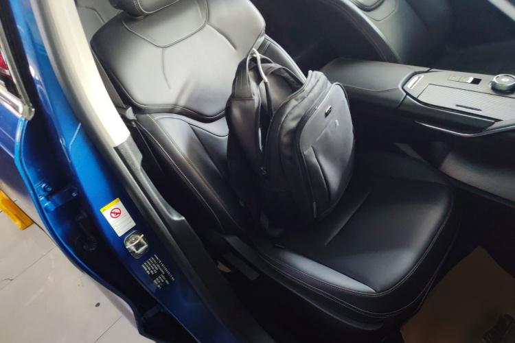 哈弗H6 2021款 第三代 1.5T 自动两驱Pro局部细节41