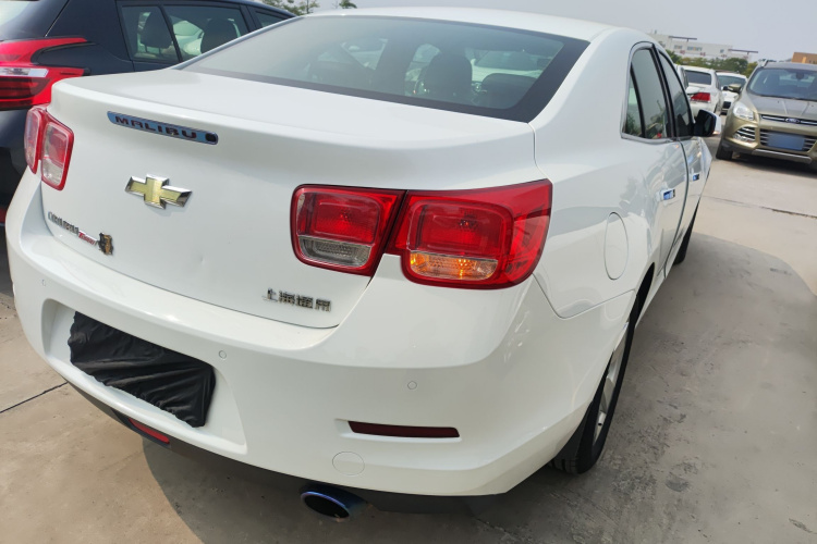 雪佛兰 迈锐宝 2014款 1.6T 自动舒适版车身外观7