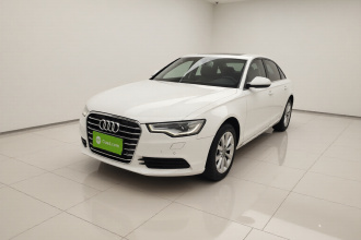 奥迪A6L 2015款 TFSI 百万纪念智领型