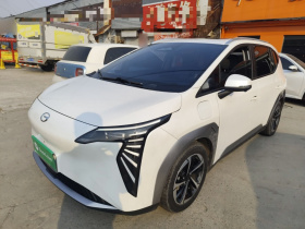 埃安 AION Y 2023款 Plus 510 智领版