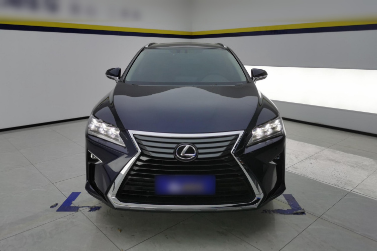 雷克萨斯RX 2016款 300 四驱典雅版 国V车身外观2