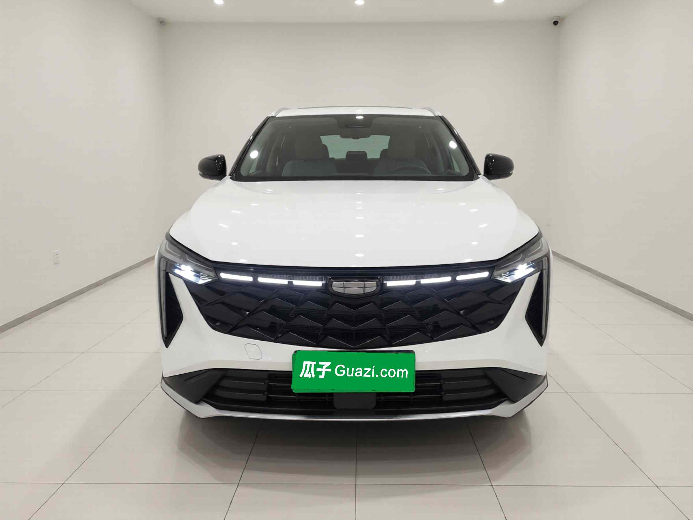 吉利汽车 2023款 博越COOL 1.5TD 智慧型(1)