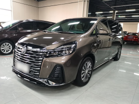 别克GL8 2023款 改款 陆上公务舱 豪华型