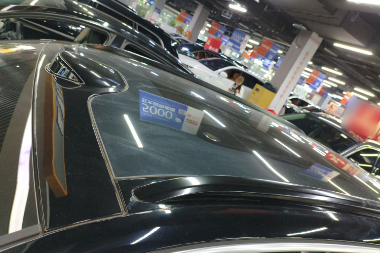 零跑汽车 零跑C11 2026款 纯电 640激光雷达智尊版局部细节57