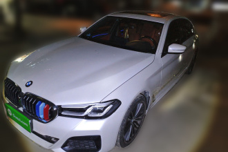 宝马5系 2022款 改款 530Li 领先型 M运动套装