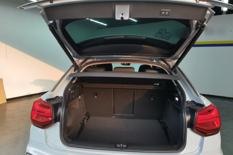 奥迪Q2L e-tron 2022款 Q2L e-tron 纯电智享型局部细节23