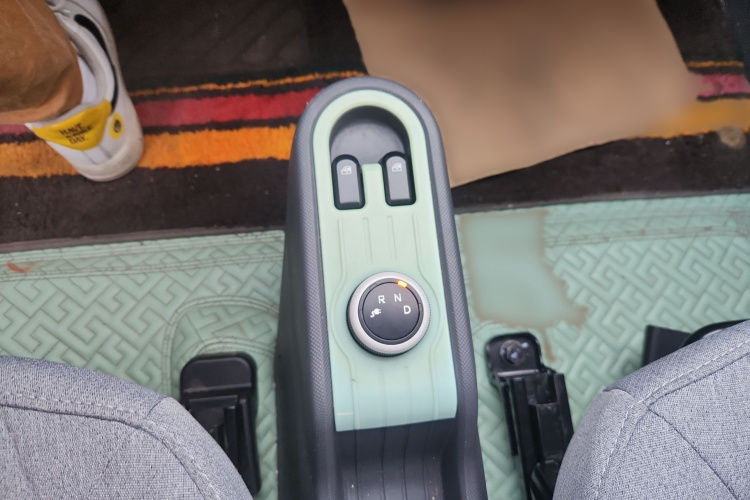 五菱汽车 宏光MINIEV 2021款 马卡龙时尚款 磷酸铁锂局部细节18