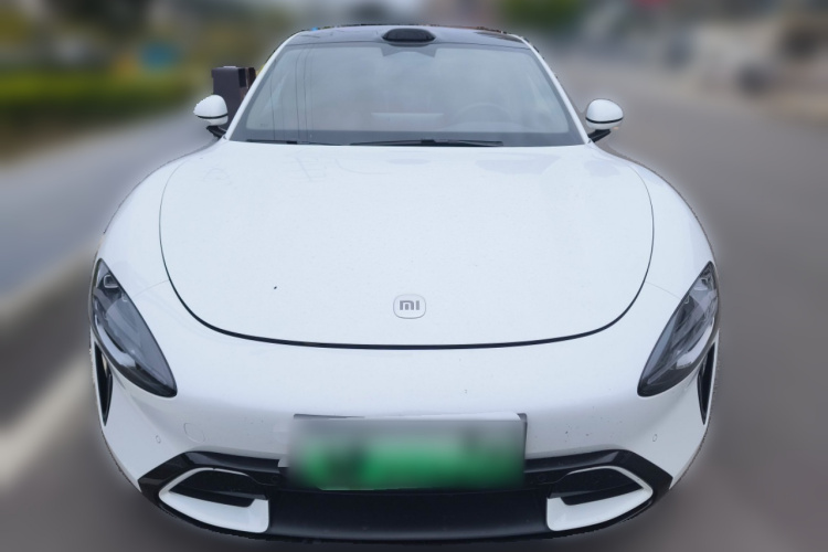 小米汽车 小米SU7 2024款 后驱超长续航高阶智驾Pro版车身外观2