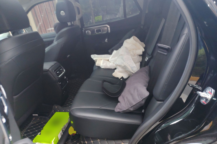 坦克400新能源 2024款 Hi4-T 越野版中控内饰21