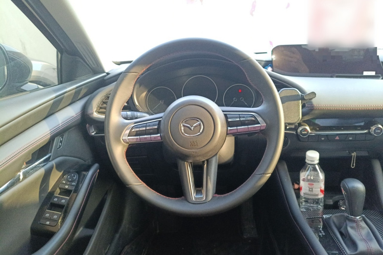 马自达3 昂克赛拉 2023款 2.0L 自动质雅版局部细节13