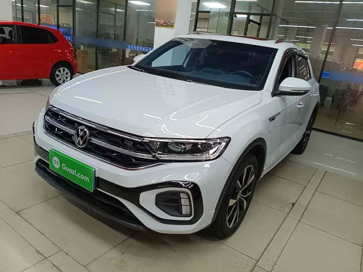 大众 T-ROC探歌 2025款 300TSI DSG两驱辰光版(2)