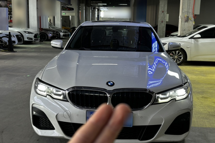 宝马3系 2021款 320Li M运动套装车身外观6007