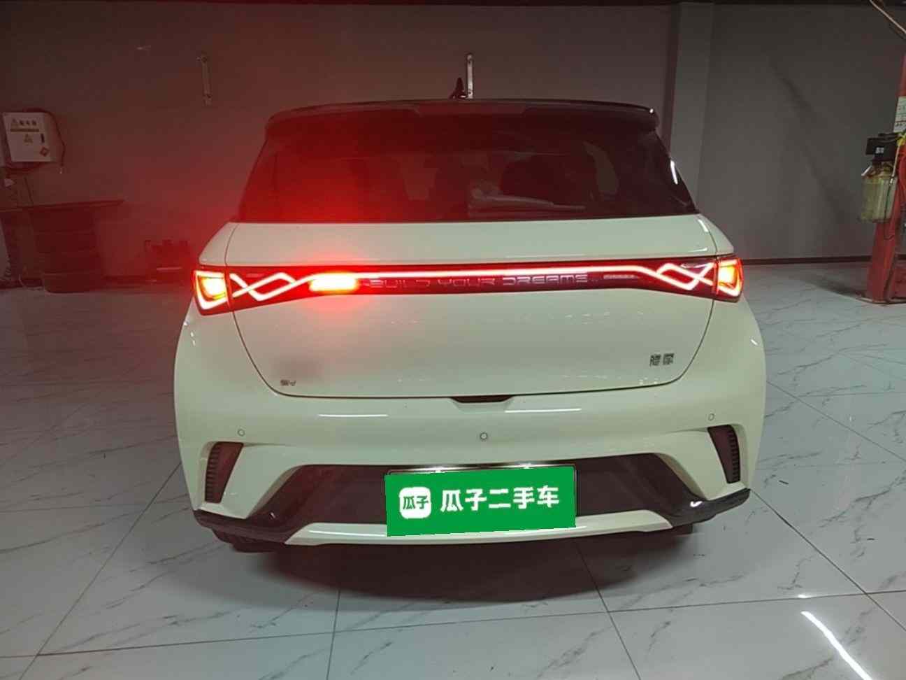 比亚迪 海豚 2024款 荣耀版 420km 时尚版(3)