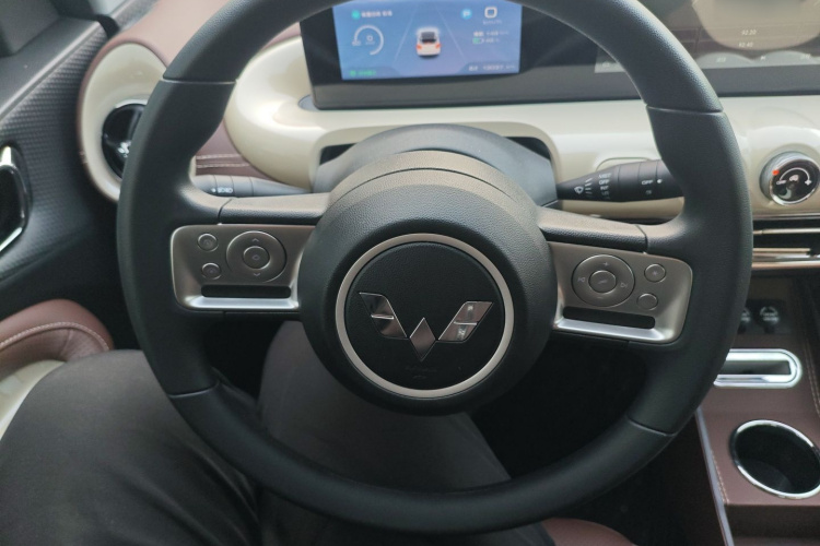 五菱汽车 五菱缤果 2024款 333km 悦享款局部细节13