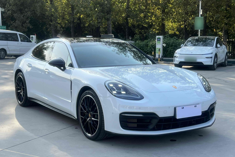 保时捷 2023款 改款 Panamera 2.9T 铂金版车身外观6003