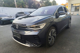 大众 ID.4 CROZZ 2022款 高性能PRIME版