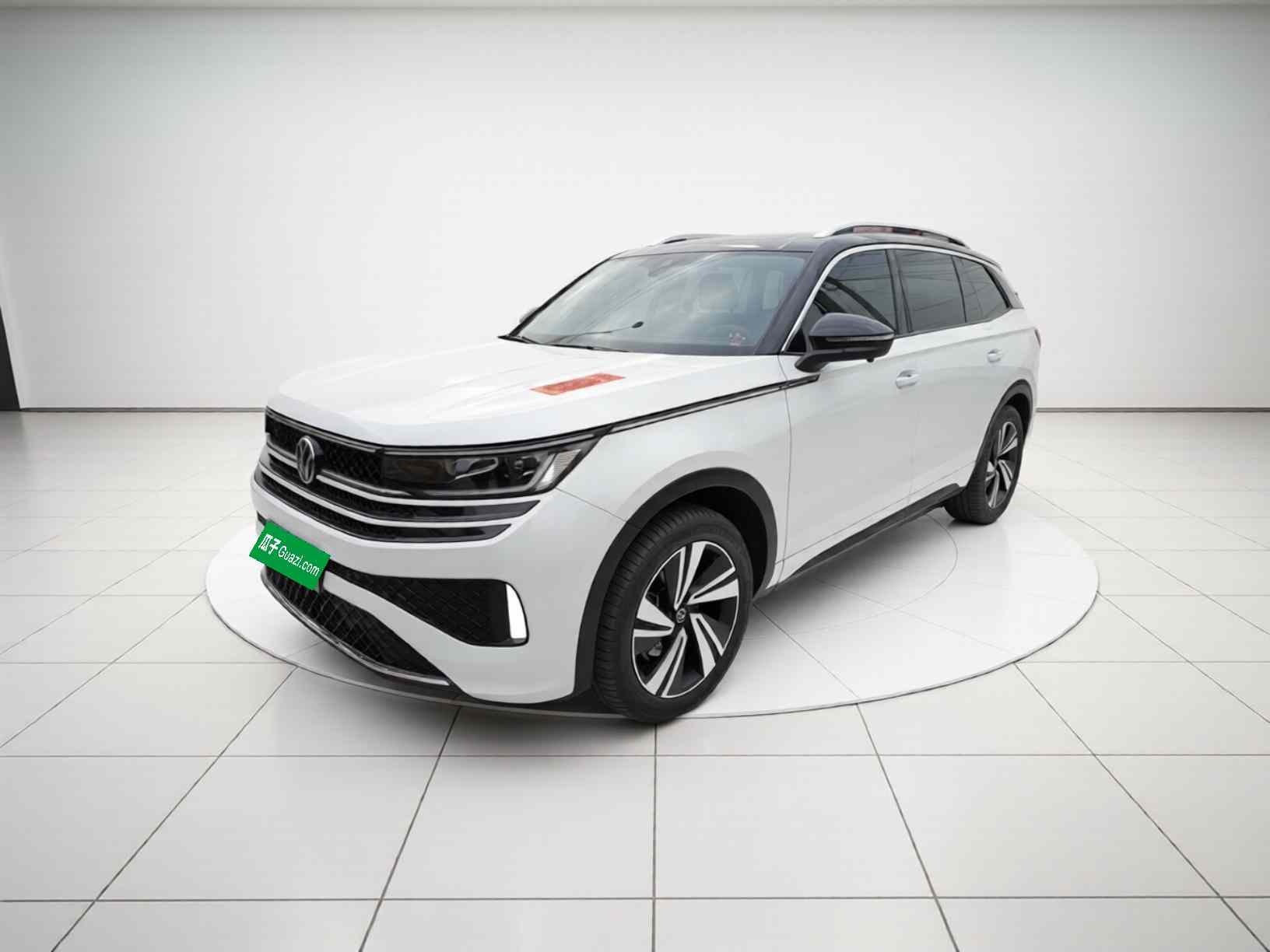 大众 揽巡 2024款 380TSI 四驱R-Line巡游版(1)