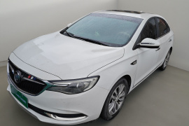 别克 英朗 2019款 18T 自动互联精英型 国VI