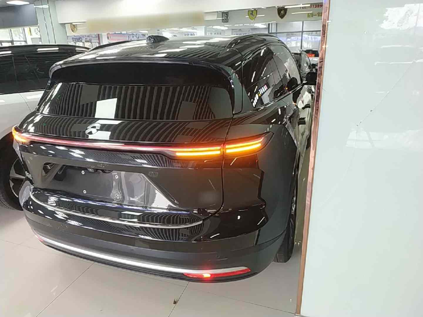 蔚来ES6 2024款 75kWh(5)