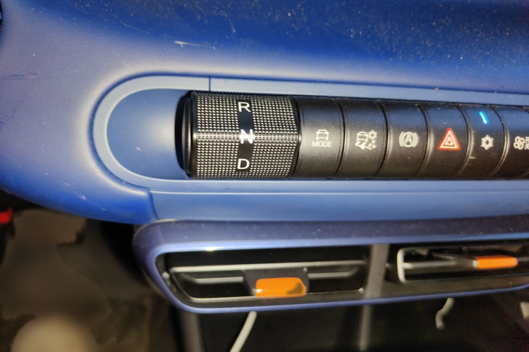 比亚迪 海鸥 2025款 305km 活力版局部细节18