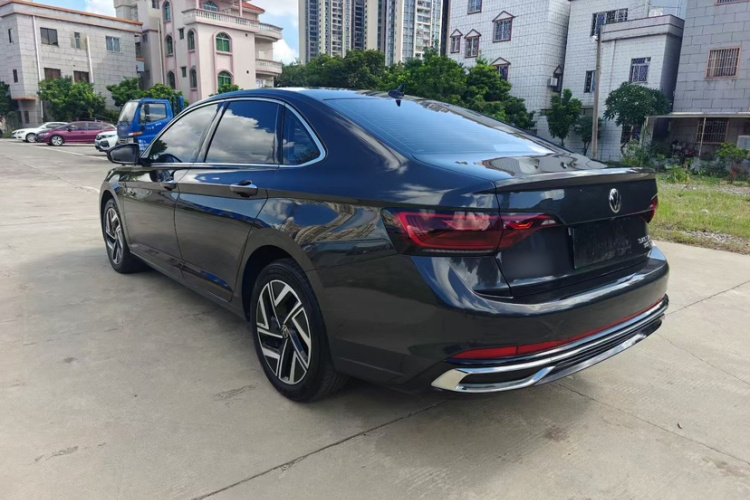 大众 速腾 2023款 300TSI DSG超越版车身外观6003