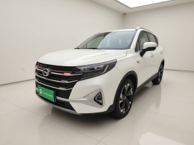 广汽传祺 传祺GS3 2021款 POWER 270T 自动劲享版