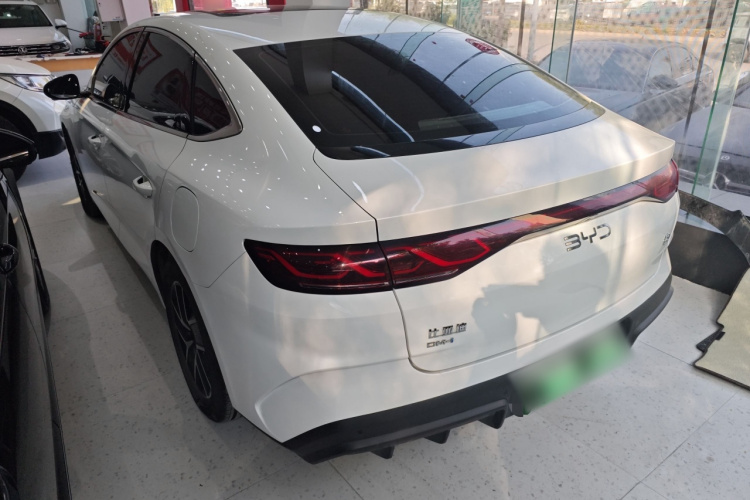 比亚迪 秦L 2024款 DM-i 120KM领先型车身外观6003