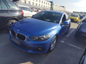 宝马1系 2017款 118i 时尚型