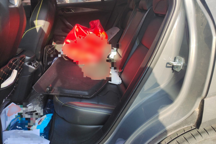 领克06 2023款 Remix 1.5T Shero中控内饰21