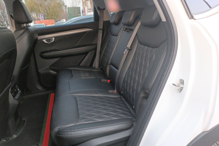 五菱汽车 五菱星辰 2022款 2.0L DHT电速款中控内饰21