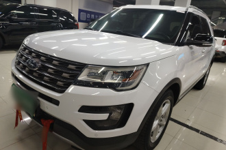 福特 探险者(进口) 2016款 2.3T 风尚版