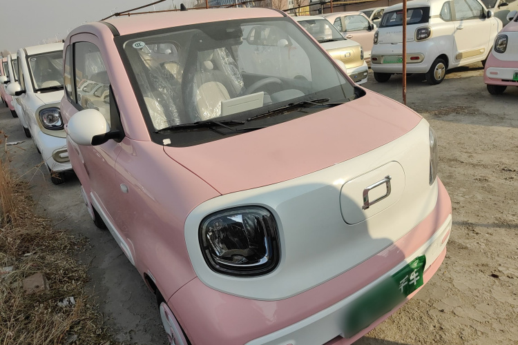 奔腾小马 2026款 222km 萌趣马车身外观3