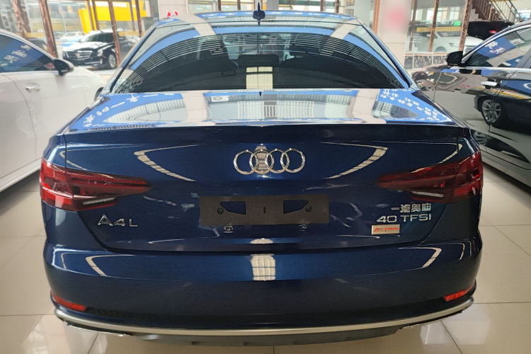 奥迪A4L 2019款 40 TFSI 时尚型 国V车身外观6004