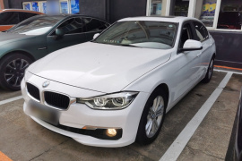 宝马3系 2017款 320Li 时尚型