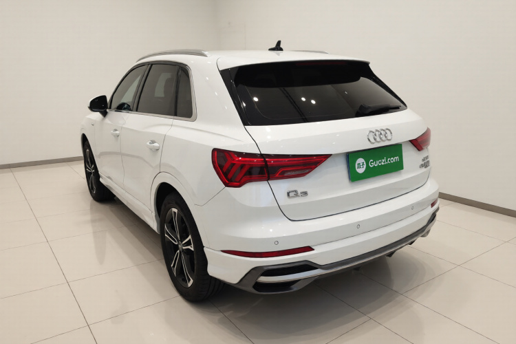 奥迪Q3 2020款 45 TFSI quattro 时尚动感型车身外观5