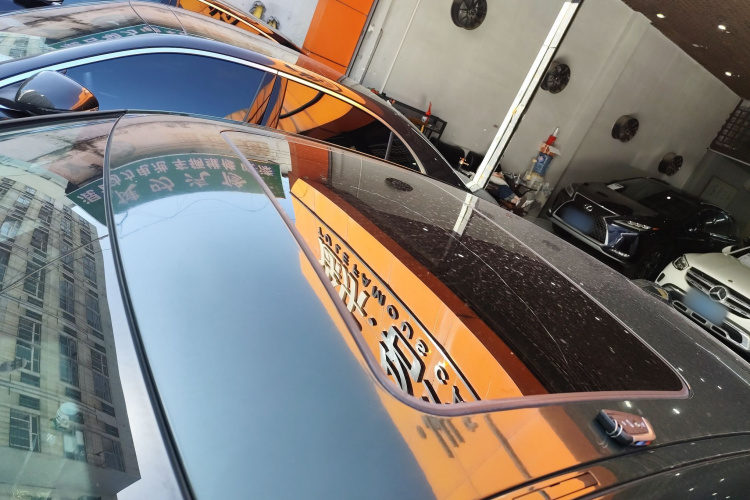 宝马4系 2022款 425i Gran Coupe M运动套装局部细节57