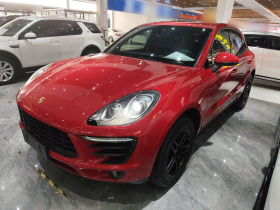 保时捷 2017款  Macan 2.0T