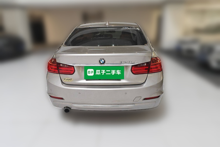 宝马3系 2014款 320Li 豪华设计套装车身外观6004