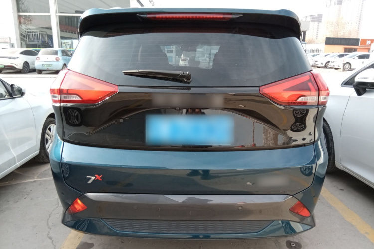 海马7X 2020款 1.6TGDI 自动旗舰型车身外观6004