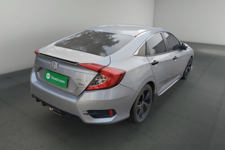 本田 思域 2019款 220TURBO CVT燃动版 国VI车身外观7