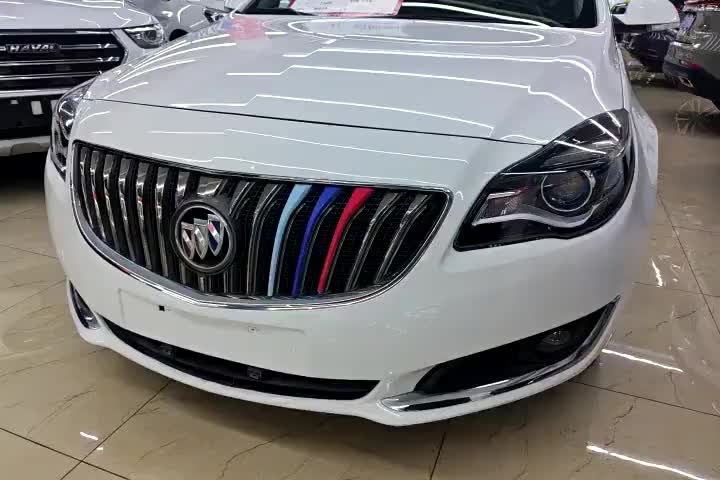 别克 君威 2015款 1.6T 领先技术型实拍1