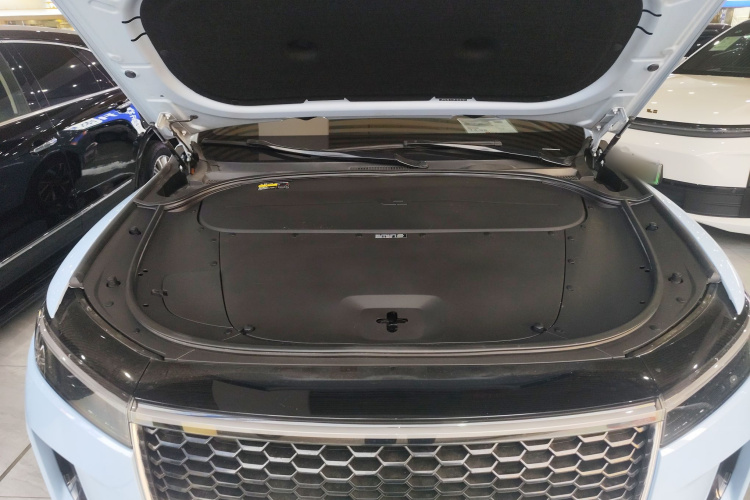 理想汽车 理想ONE 2021款 增程6座版局部细节24