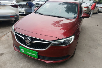 别克 英朗 2021款 改款 典范 1.5L 自动精英型