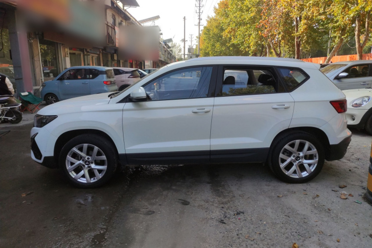 捷达VS5 2023款 280TSI 自动进取型车身外观6003