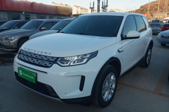 路虎 发现运动版 2022款 200PS 家庭版 5座