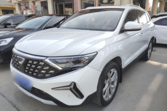 捷达VS7 2023款 280TSI 自动进取版