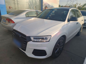 奥迪Q3 2016款 40 TFSI quattro 全时四驱风尚型