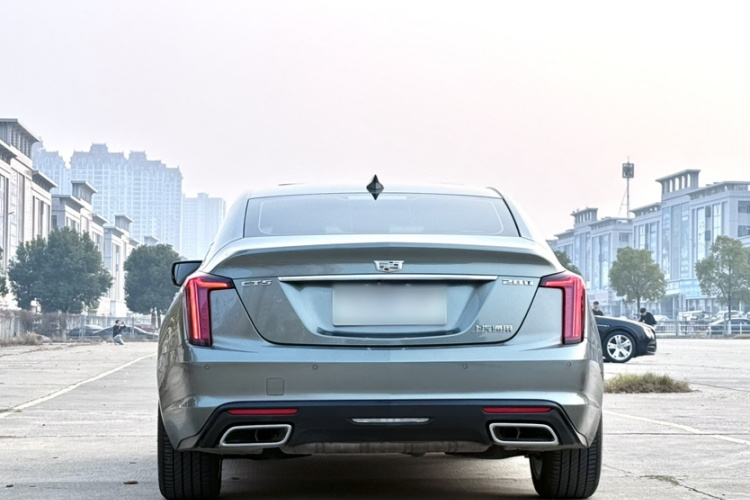 凯迪拉克CT5 2023款 28T 豪华型（标准版）车身外观6003